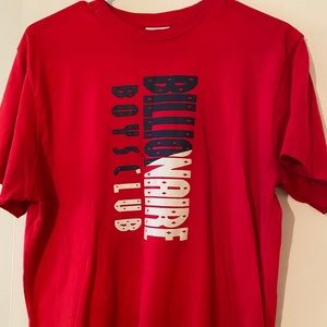 Lot of 6 Billionaire Boys Club Shirts size M